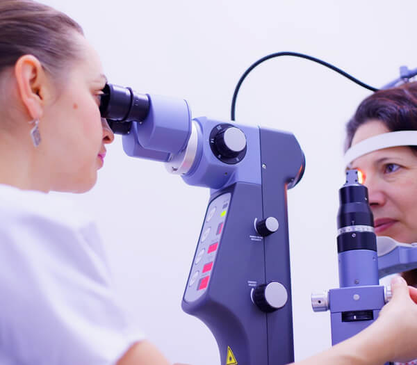 Ophthalmology Department